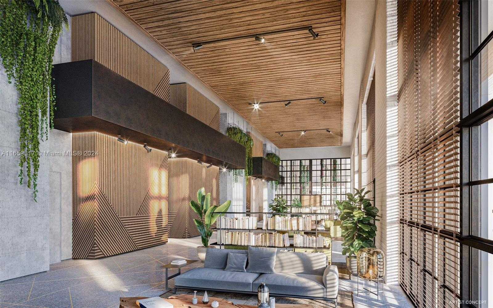 Small Image of 601 NORTH EAST 1ST AVENUE #4201, Miami Number 16