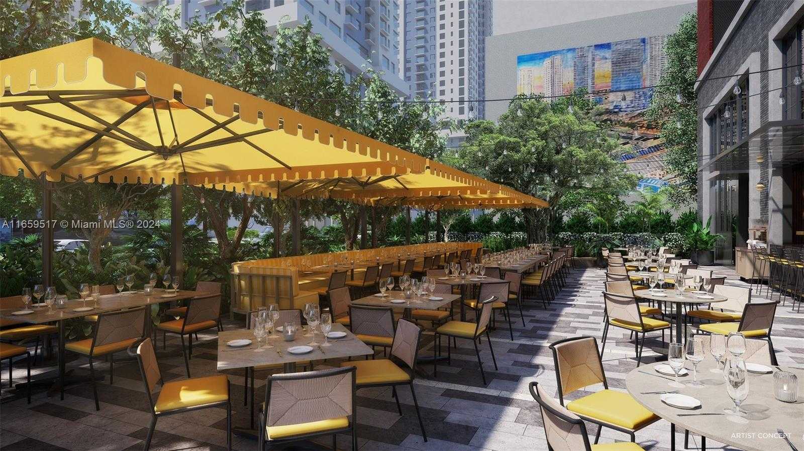 Small Image of 601 NORTH EAST 1ST AVENUE #4201, Miami Number 18