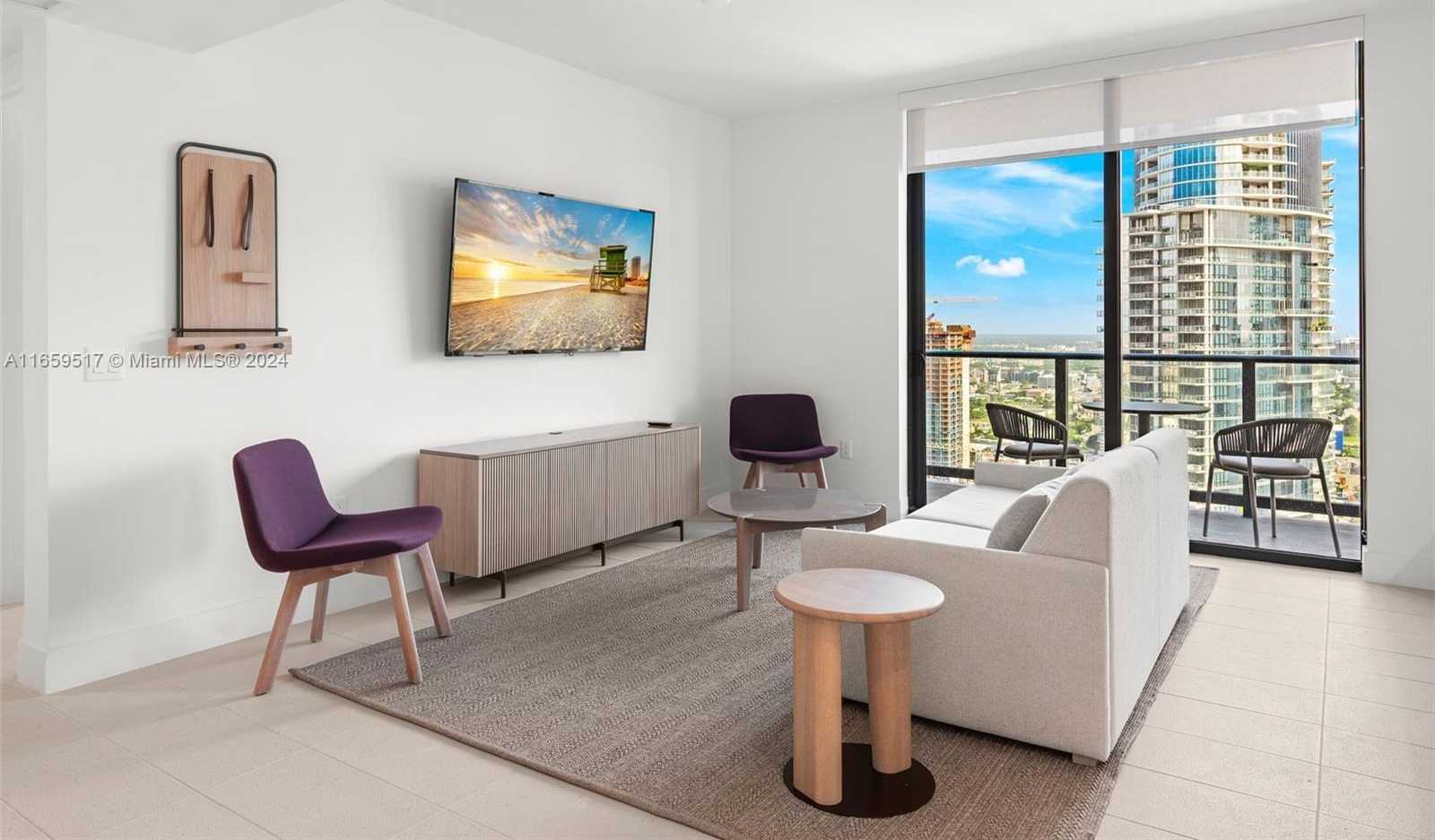 Small Image of 601 NORTH EAST 1ST AVENUE #4201, Miami Number 2