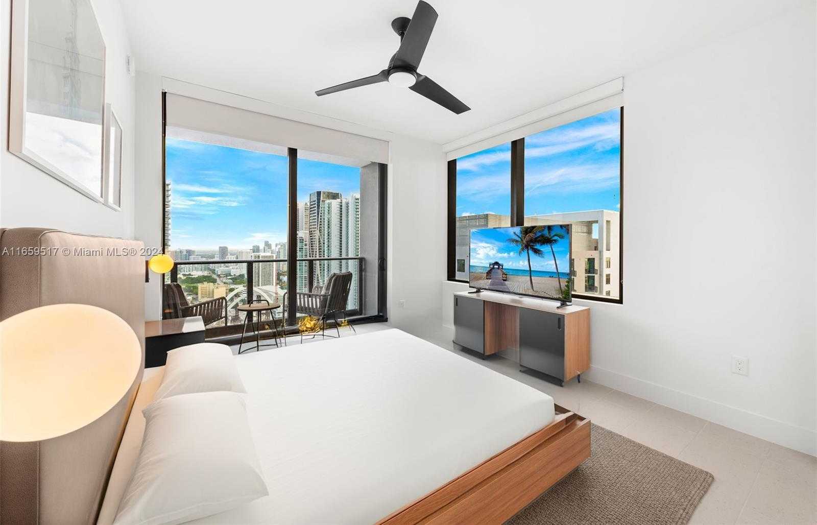 Small Image of 601 NORTH EAST 1ST AVENUE #4201, Miami Number 4