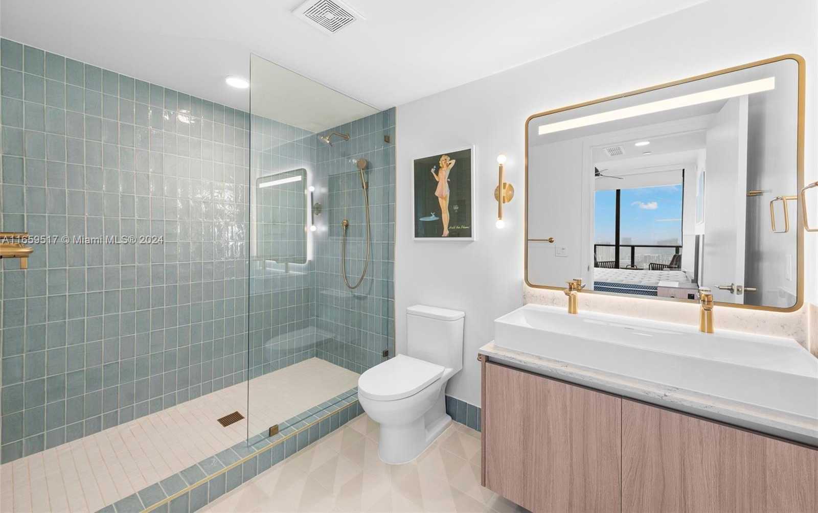 Small Image of 601 NORTH EAST 1ST AVENUE #4201, Miami Number 6