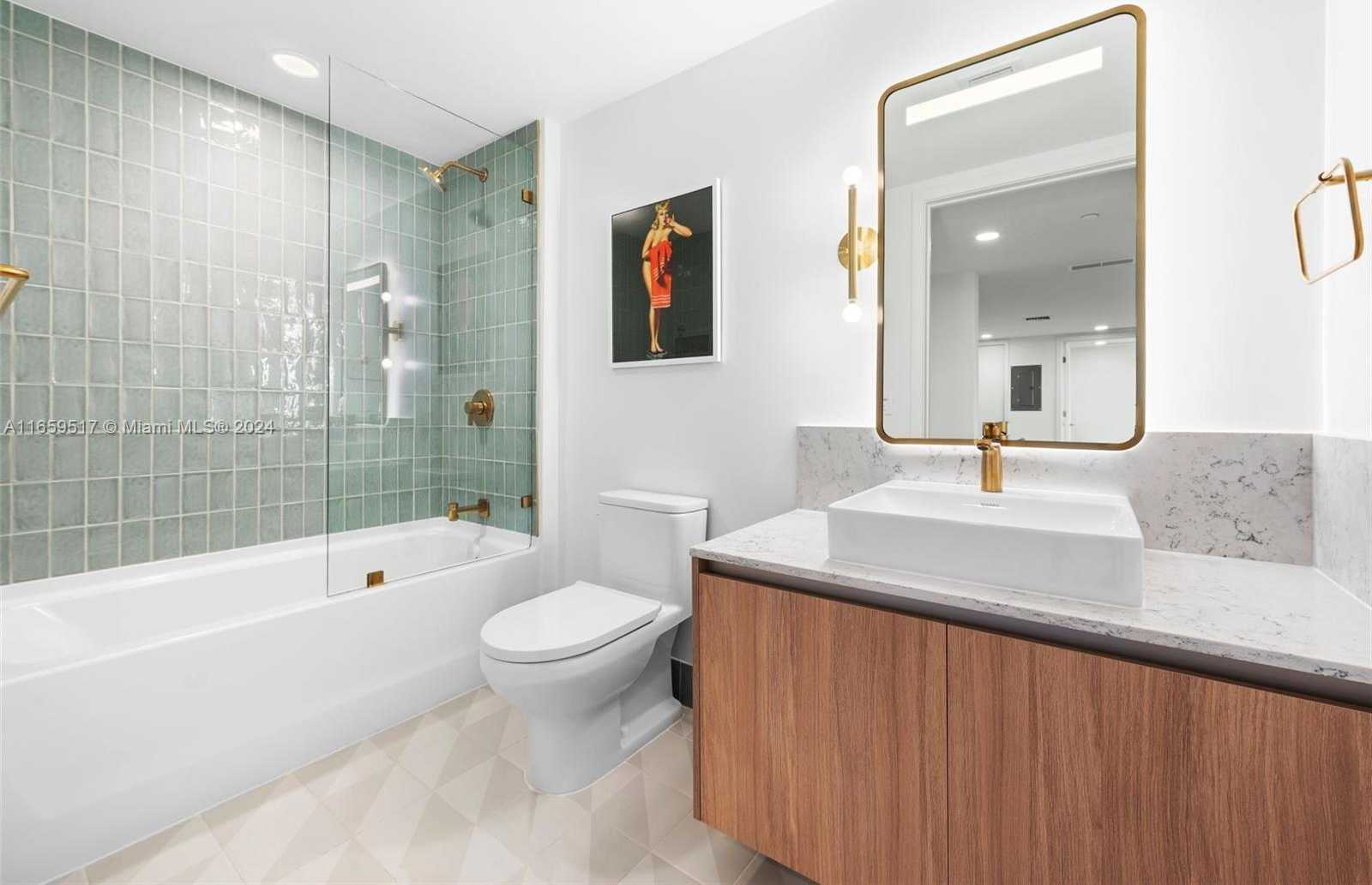 Small Image of 601 NORTH EAST 1ST AVENUE #4201, Miami Number 9