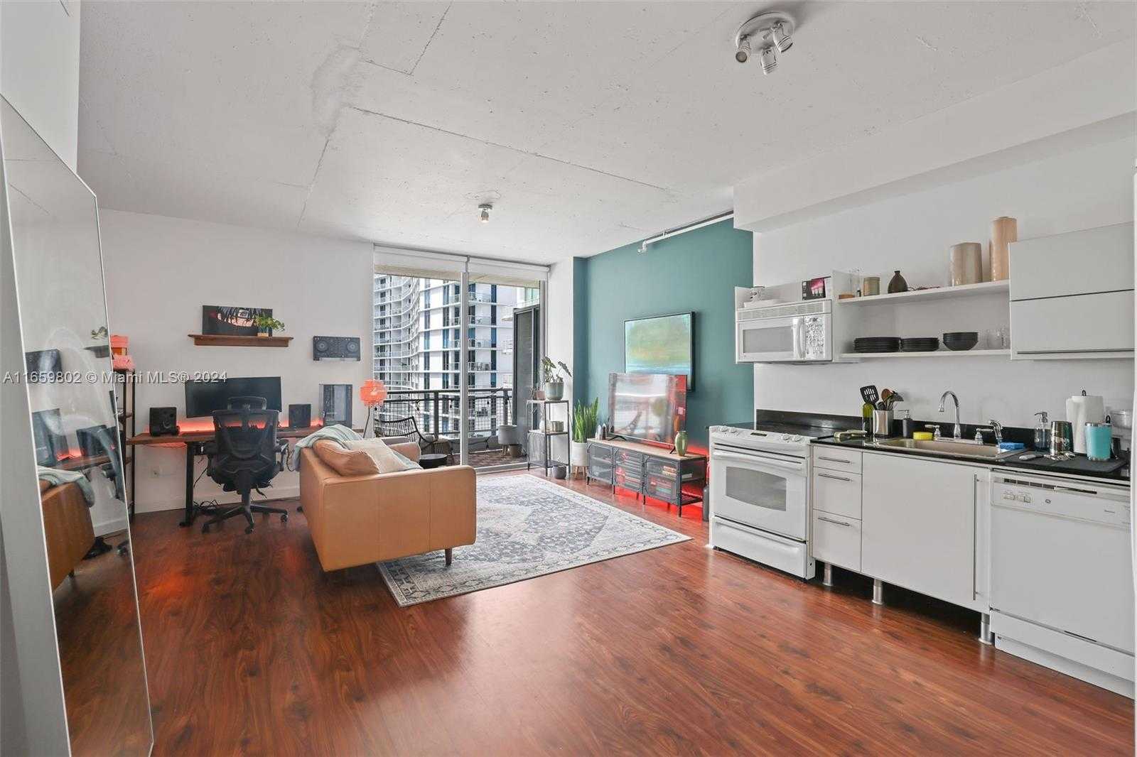 Small Image of 690 SOUTH WEST 1ST CT #2730, Miami Number 2