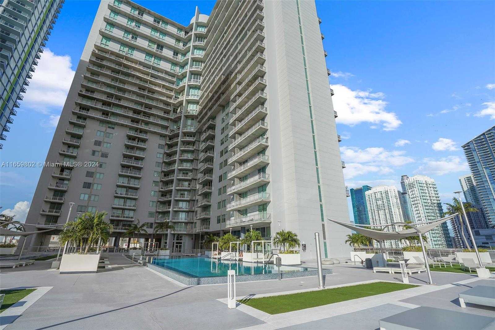 Small Image of 690 SOUTH WEST 1ST CT #2730, Miami Number 43