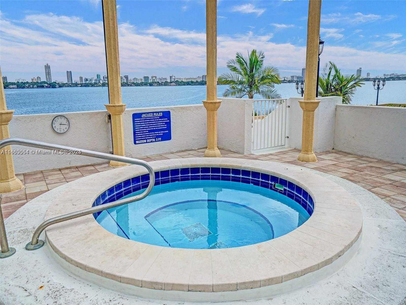 Small Image of 7601 EAST TREASURE DR #2418, North Bay Village Number 14