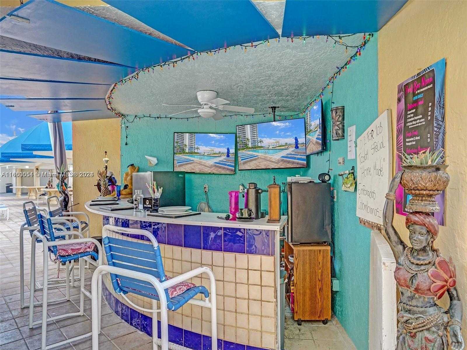 Small Image of 7601 EAST TREASURE DR #2418, North Bay Village Number 18