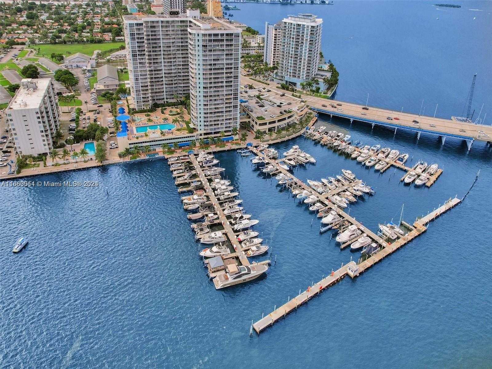 Small Image of 7601 EAST TREASURE DR #2418, North Bay Village Number 22