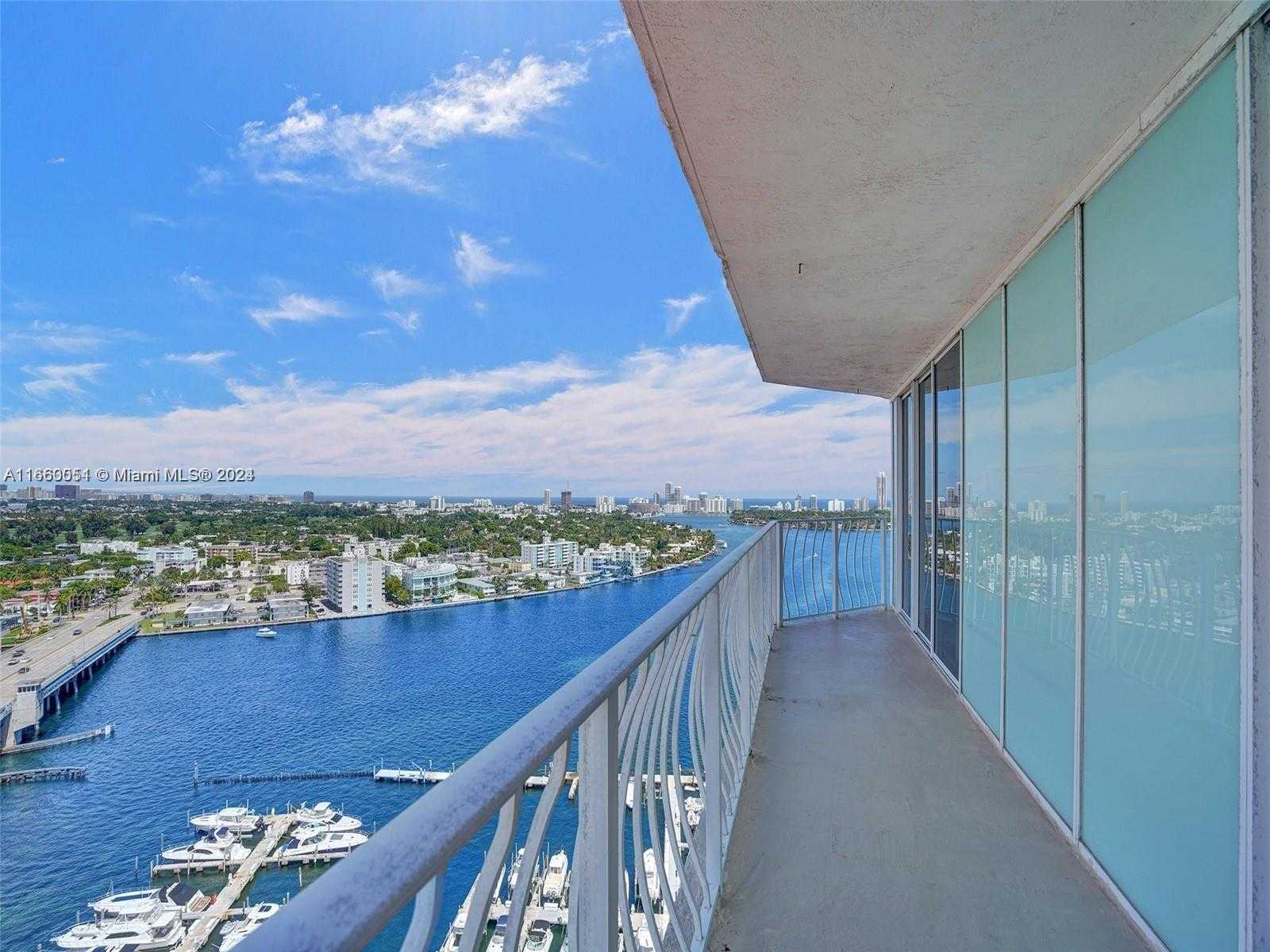 Small Image of 7601 EAST TREASURE DR #2418, North Bay Village Number 28
