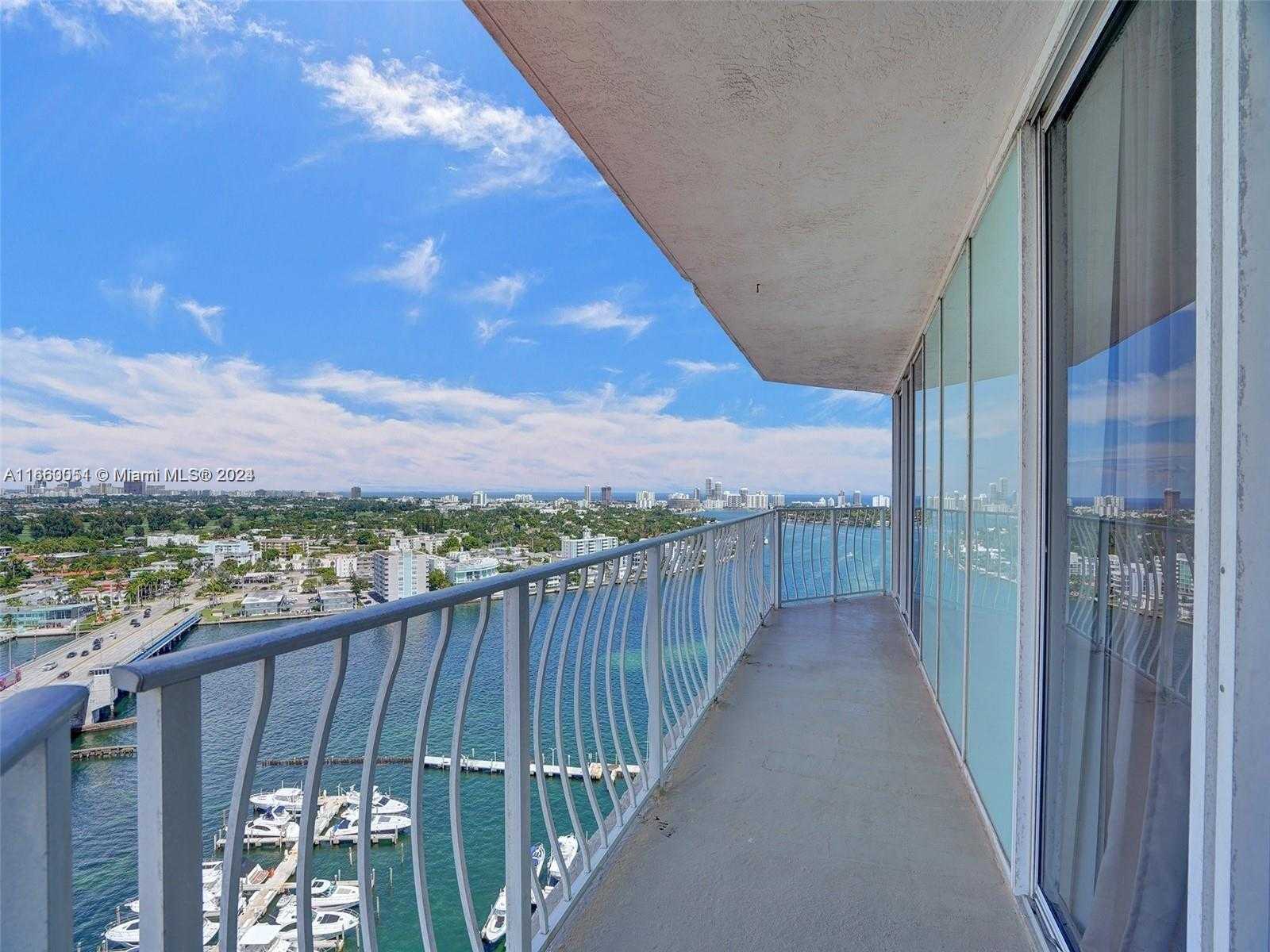 Small Image of 7601 EAST TREASURE DR #2418, North Bay Village Number 39