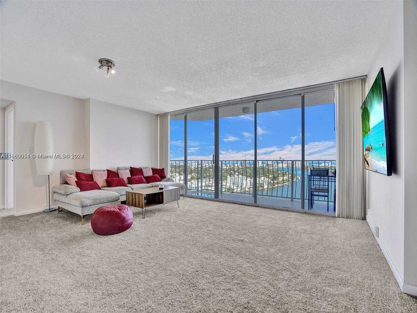 Small Image of 7601 EAST TREASURE DR #2418, North Bay Village Number 48