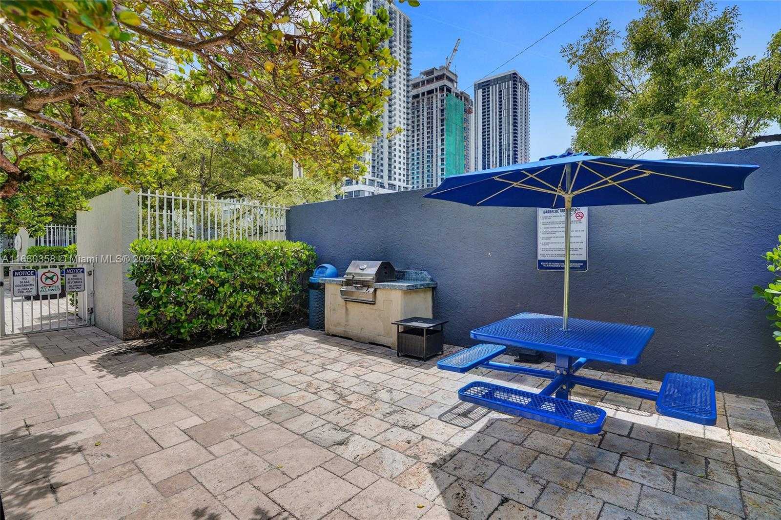 Small Image of 850 NORTH MIAMI AVE #W-1810, Miami Number 16
