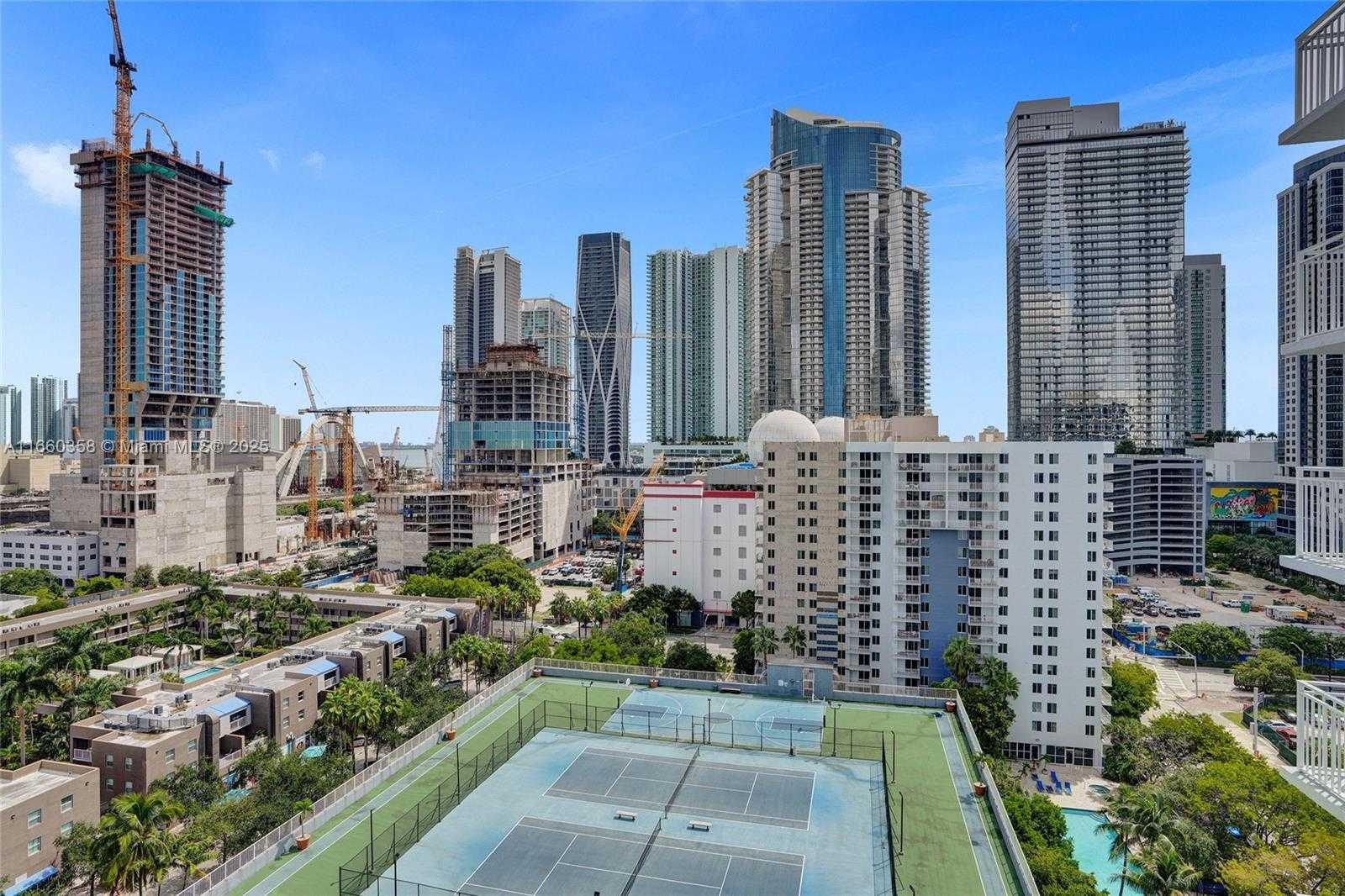 Small Image of 850 NORTH MIAMI AVE #W-1810, Miami Number 3