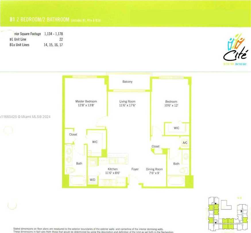 Small Image of 2000 NORTH BAYSHORE DR #303, Miami Number 35