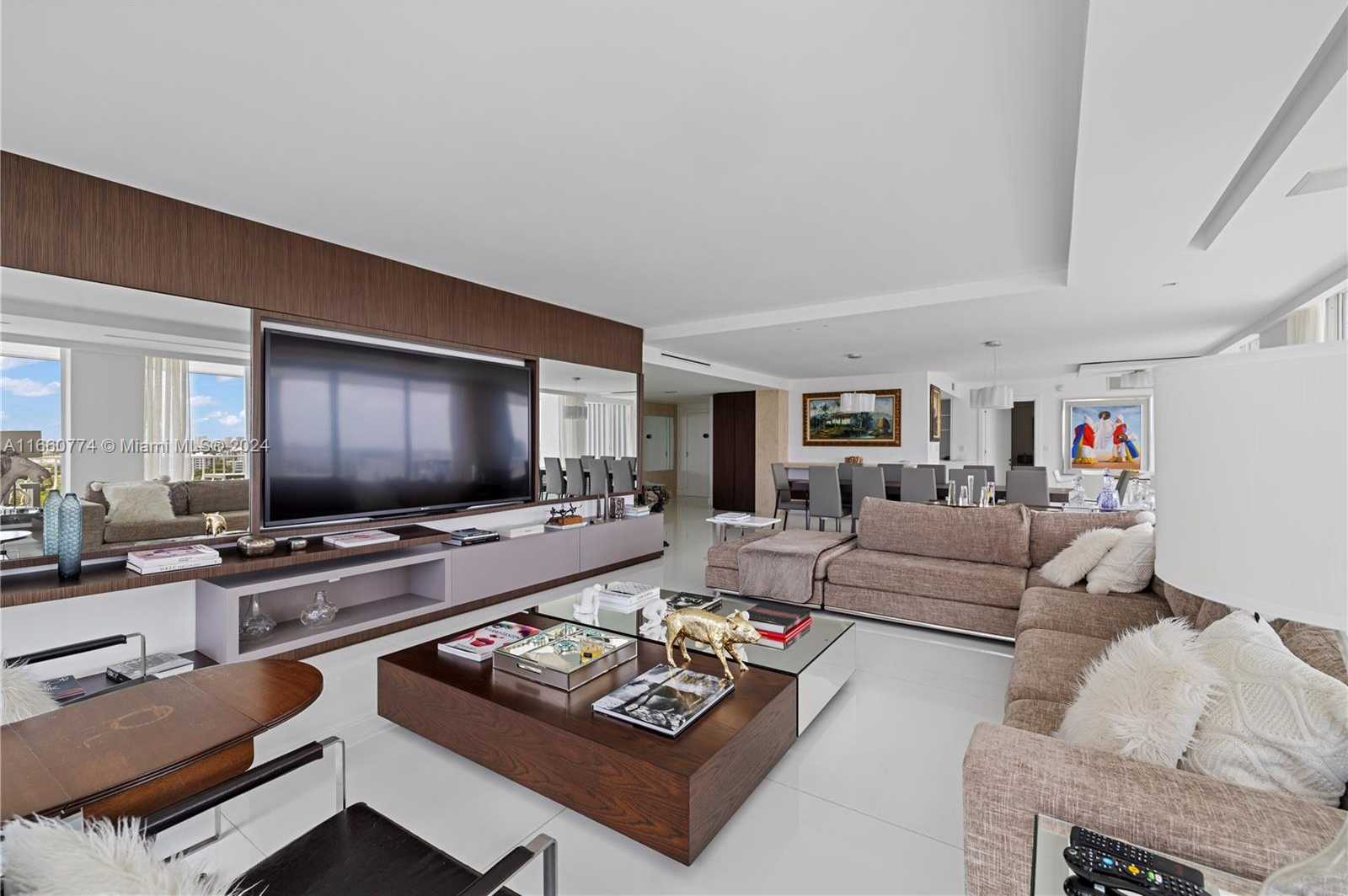 Small Image of 10155 COLLINS AVE #1210, Bal Harbour Number 4