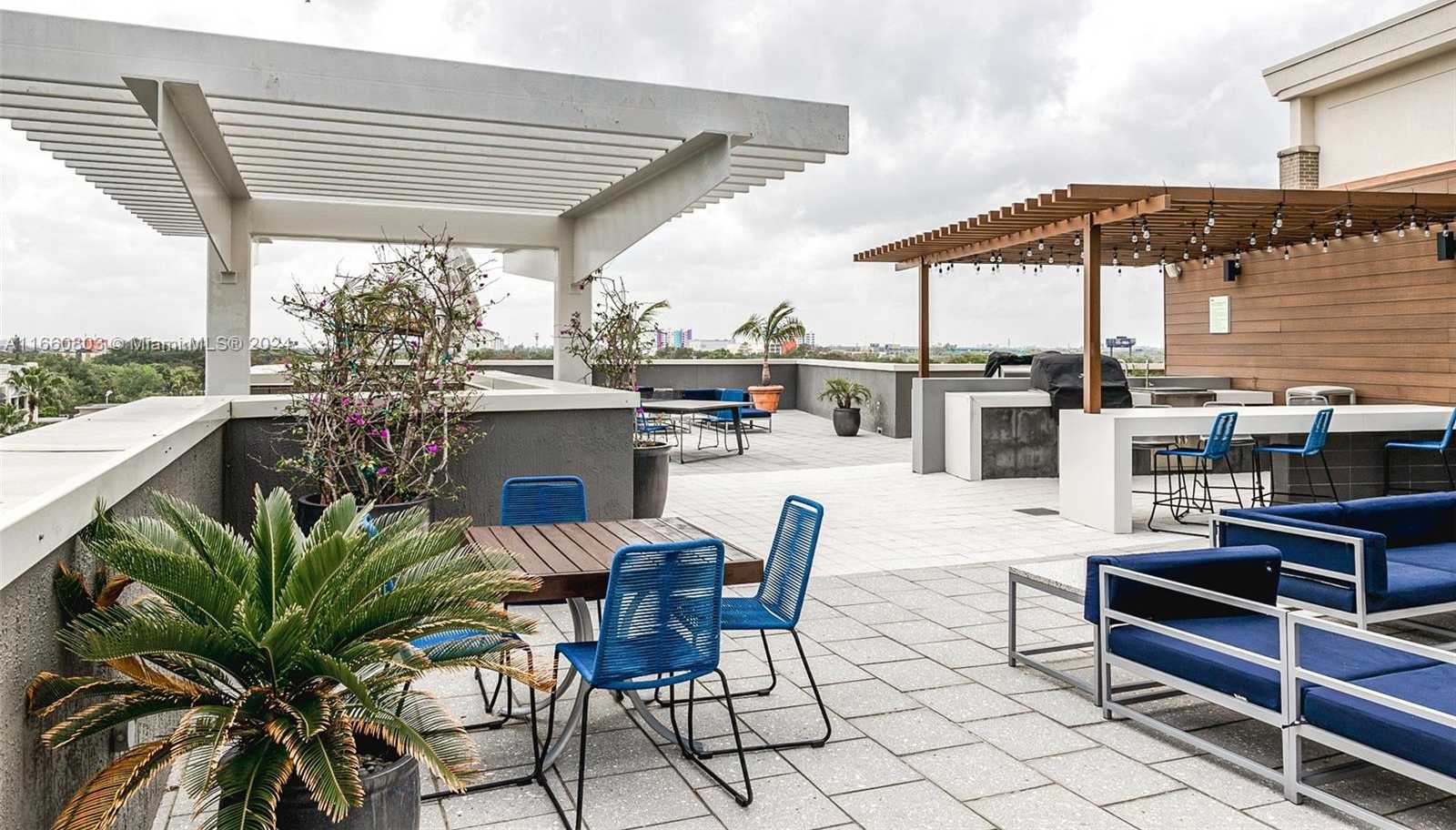 Small Image of 3250 NORTH EAST 1ST AVE #1110, Miami Number 12