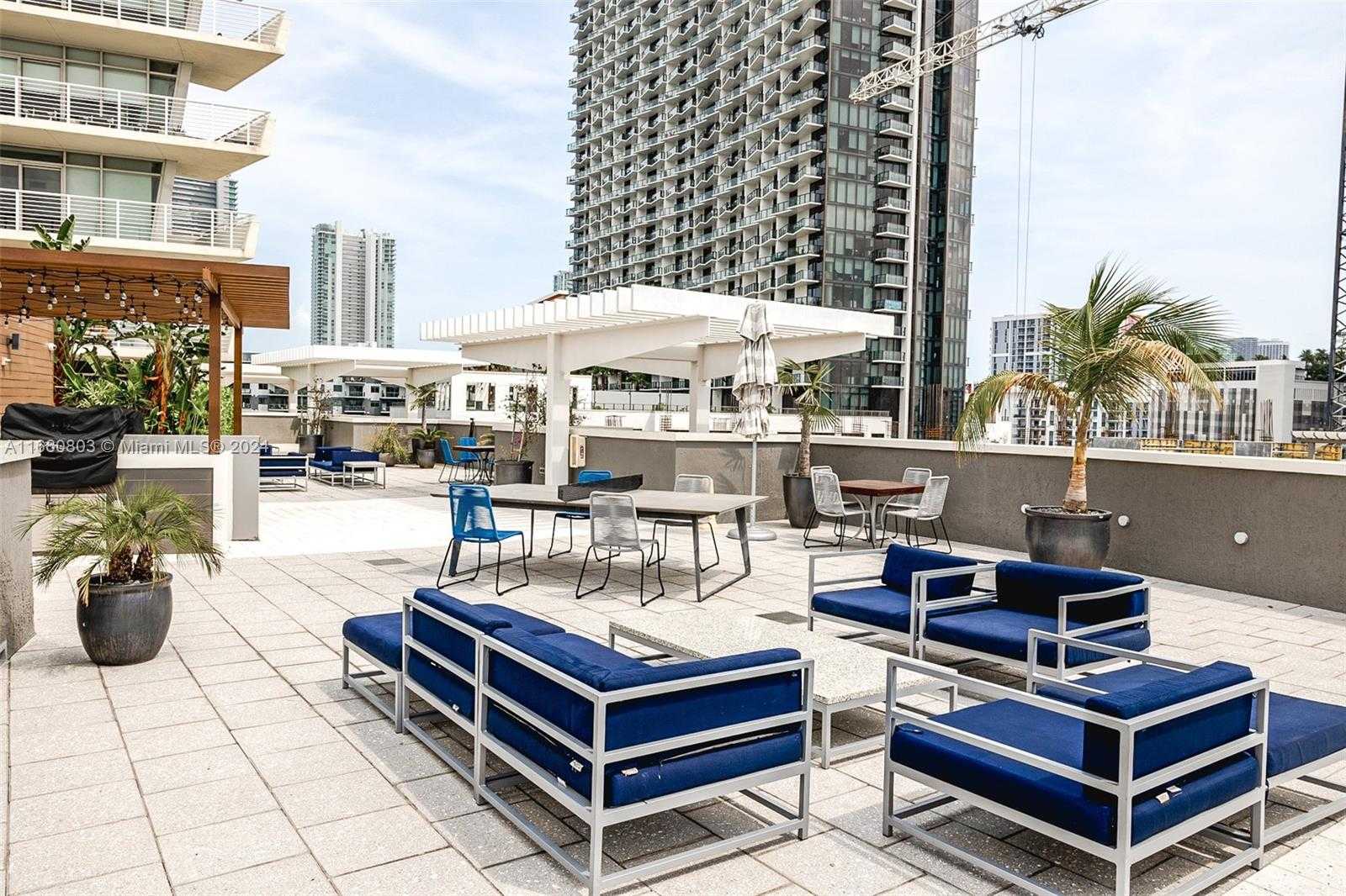 Small Image of 3250 NORTH EAST 1ST AVE #1110, Miami Number 13