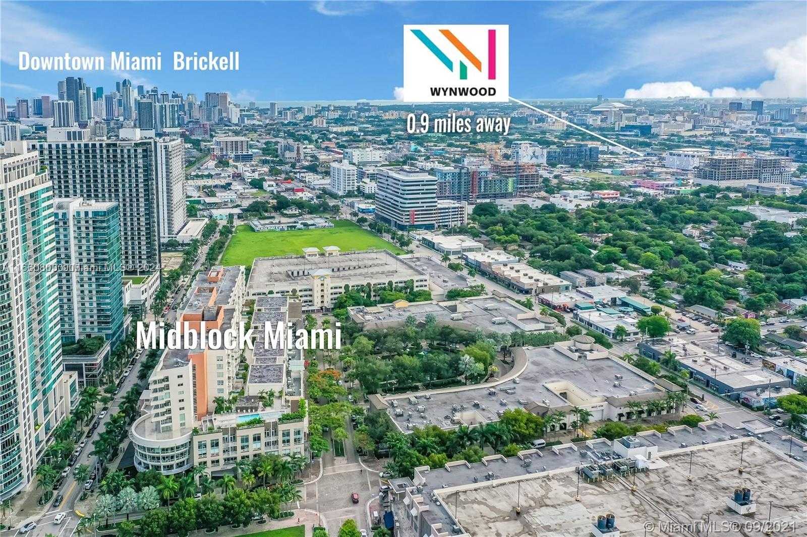 Small Image of 3250 NORTH EAST 1ST AVE #1110, Miami Number 19