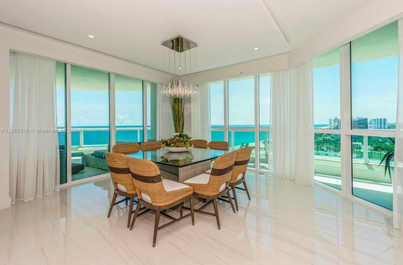 Small Image of 101 SOUTH FORT LAUDERDALE BEACH BLVD #1201, Fort Lauderdale Number 12