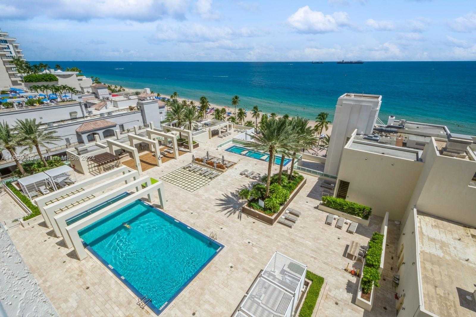 Small Image of 101 SOUTH FORT LAUDERDALE BEACH BLVD #1201, Fort Lauderdale Number 43