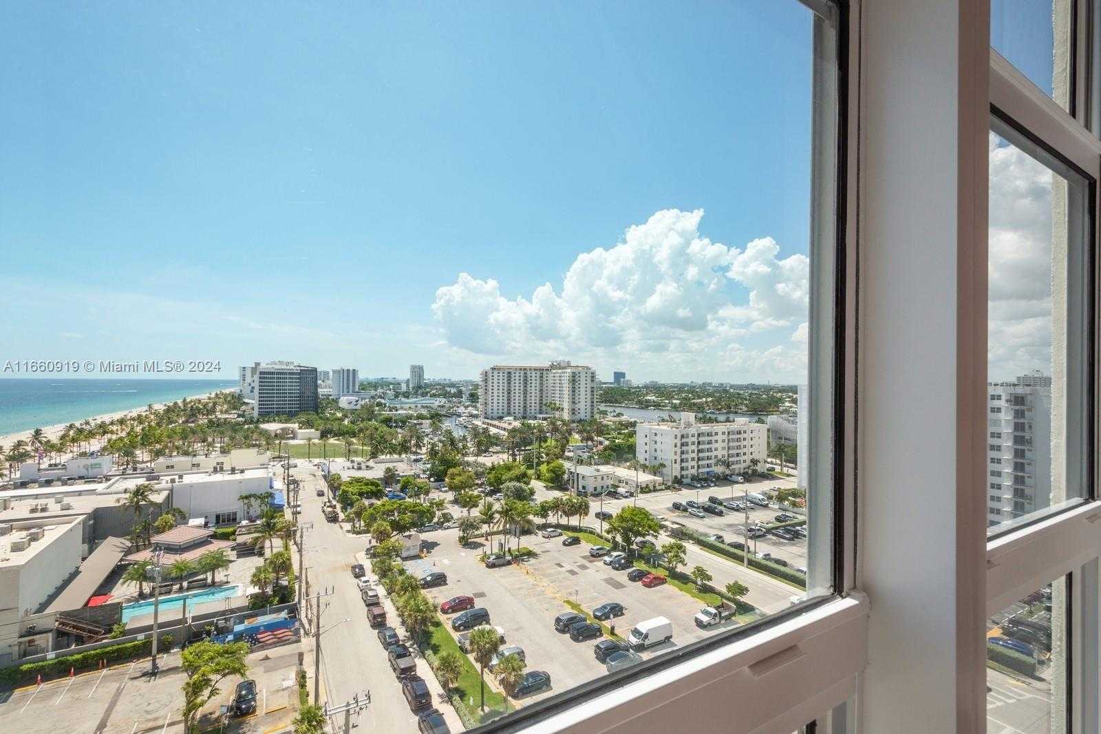Small Image of 101 SOUTH FORT LAUDERDALE BEACH BLVD #1201, Fort Lauderdale Number 44
