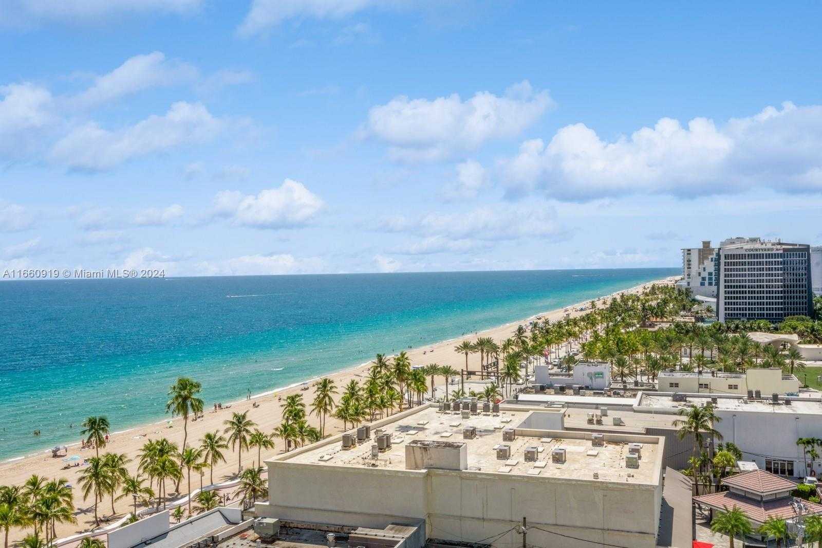 Small Image of 101 SOUTH FORT LAUDERDALE BEACH BLVD #1201, Fort Lauderdale Number 45