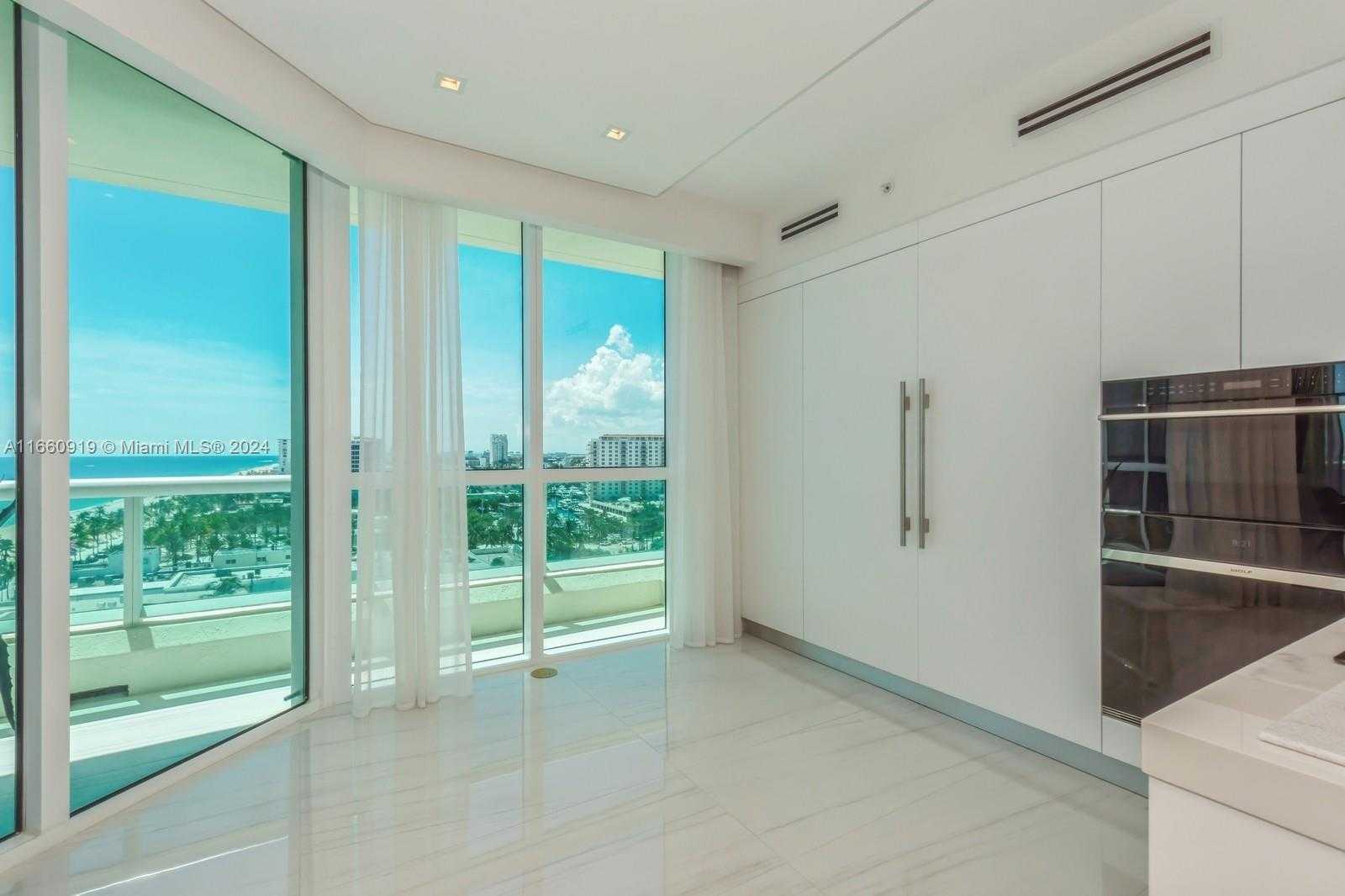 Small Image of 101 SOUTH FORT LAUDERDALE BEACH BLVD #1201, Fort Lauderdale Number 47