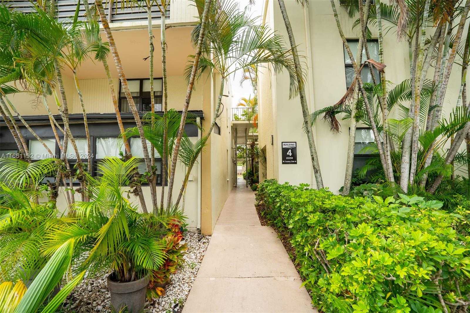 Small Image of 20350 WEST COUNTRY CLUB DR #123-4, Aventura Number 35