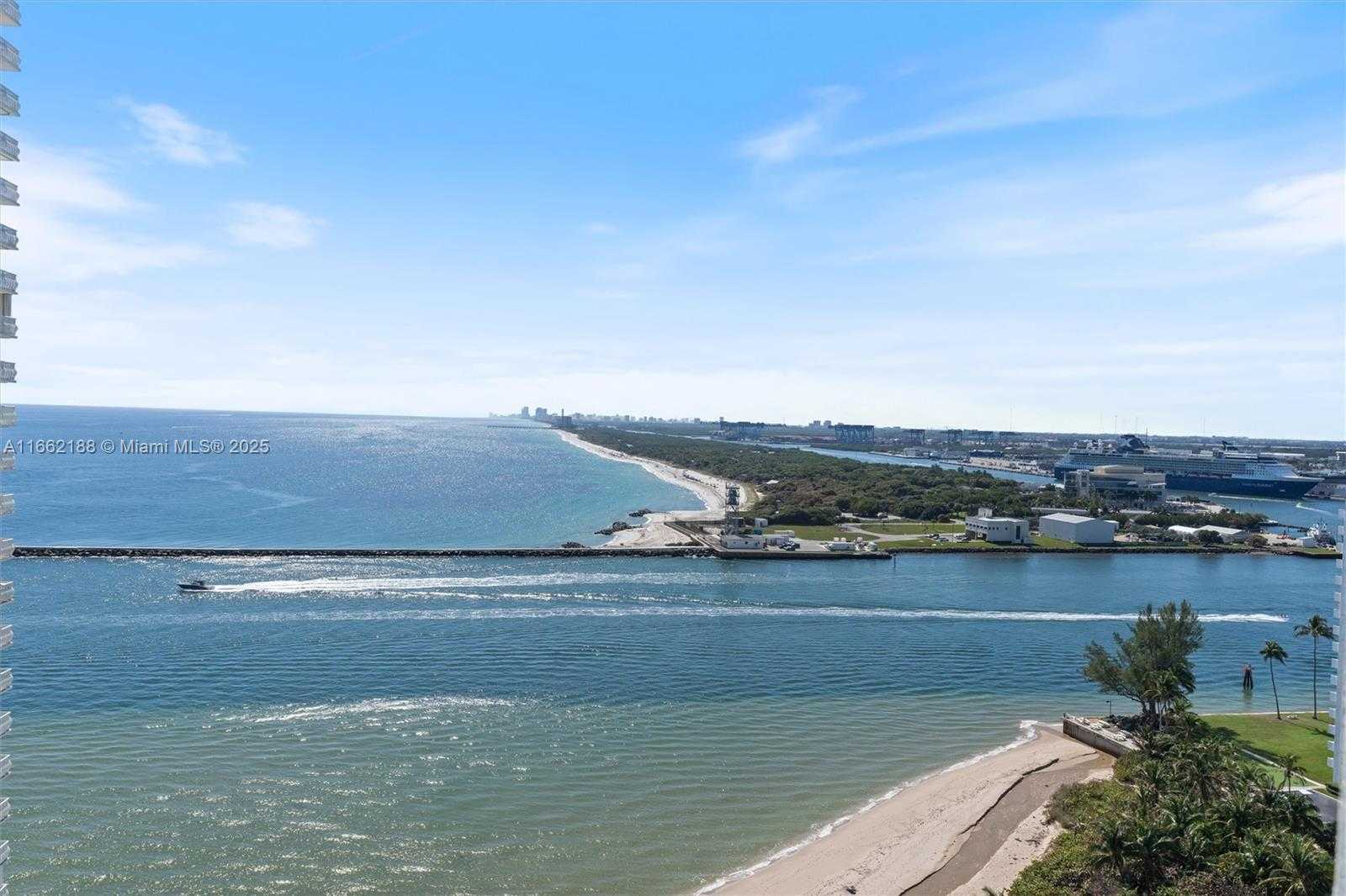 Small Image of 2100 SOUTH OCEAN LN #2008, Fort Lauderdale Number 4