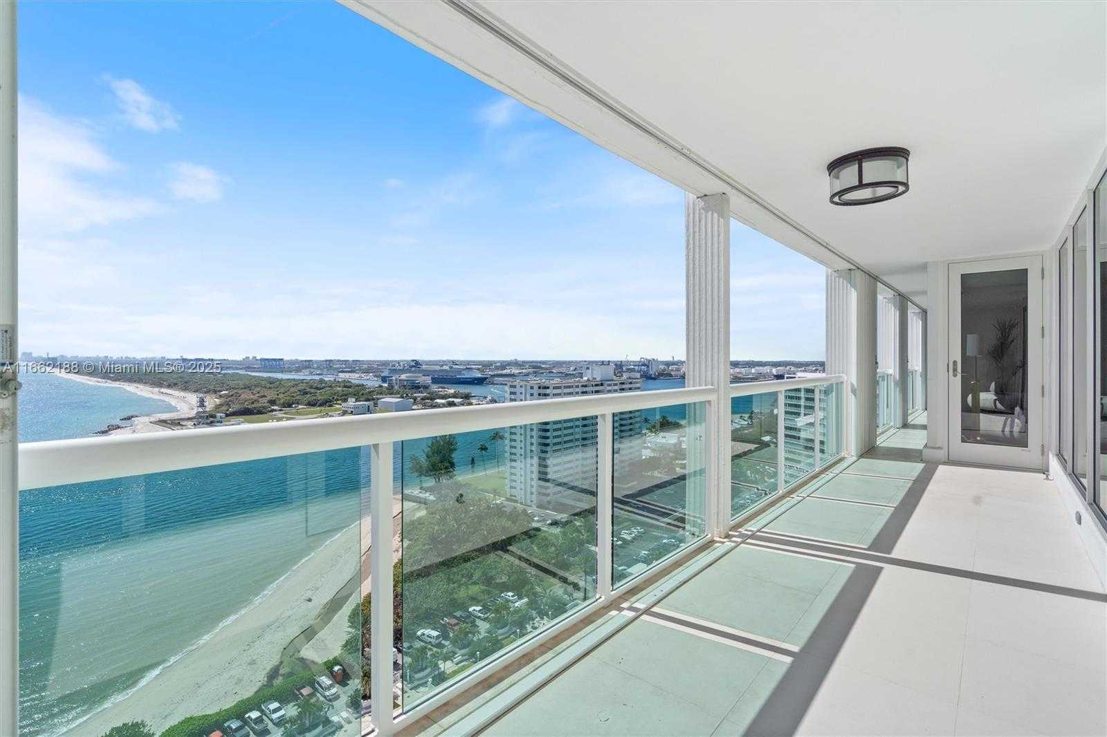Small Image of 2100 SOUTH OCEAN LN #2008, Fort Lauderdale Number 5