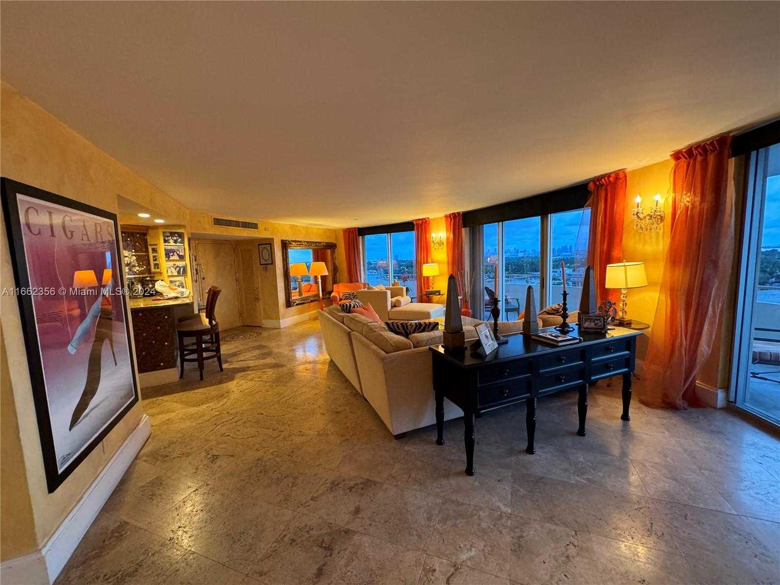 Small Image of 5151 COLLINS AVE #1023 & 1123, Miami Beach Number 13