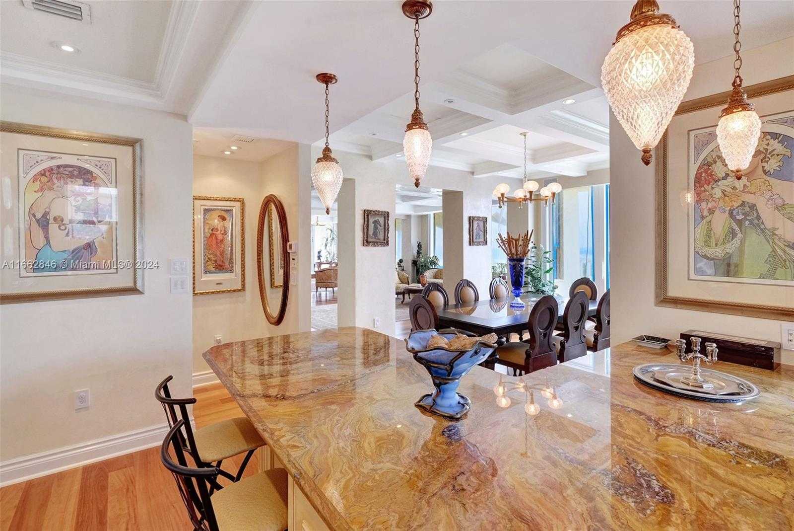 Small Image of 9801 NORTH WEST COLLINS AVE #PH8 +cabana 6, Bal Harbour Number 14