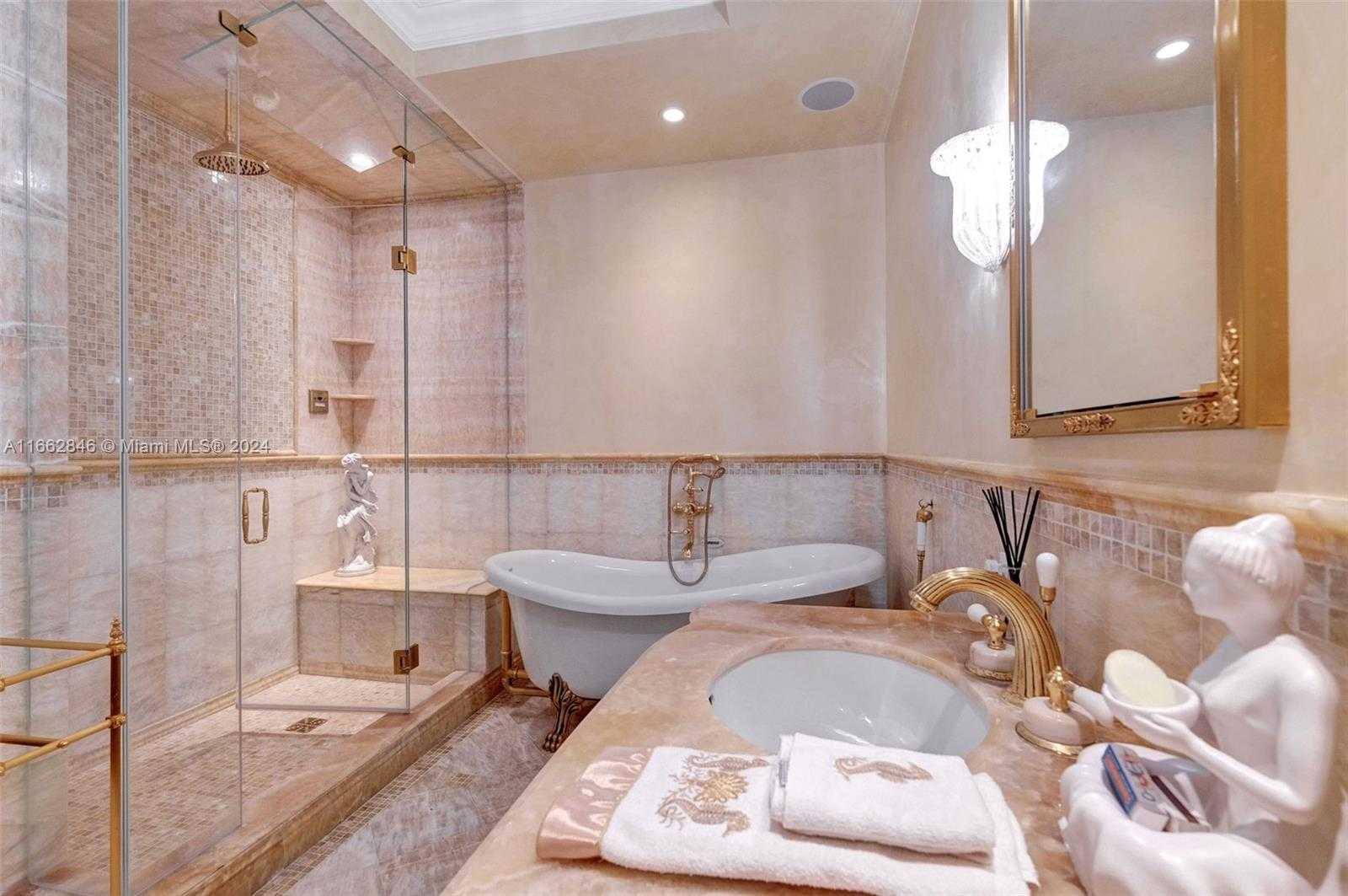 Small Image of 9801 NORTH WEST COLLINS AVE #PH8 +cabana 6, Bal Harbour Number 17