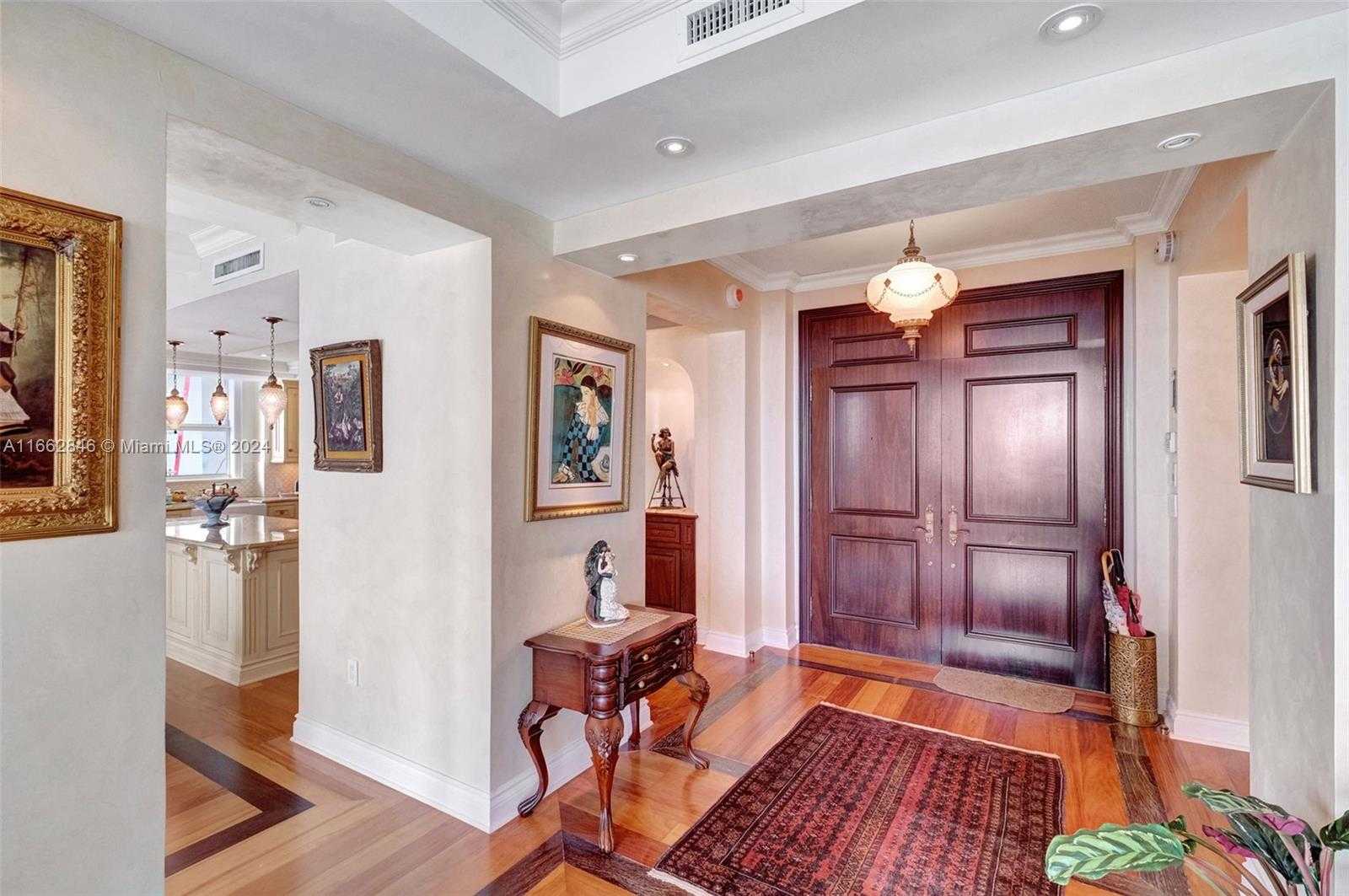 Small Image of 9801 NORTH WEST COLLINS AVE #PH8 +cabana 6, Bal Harbour Number 2