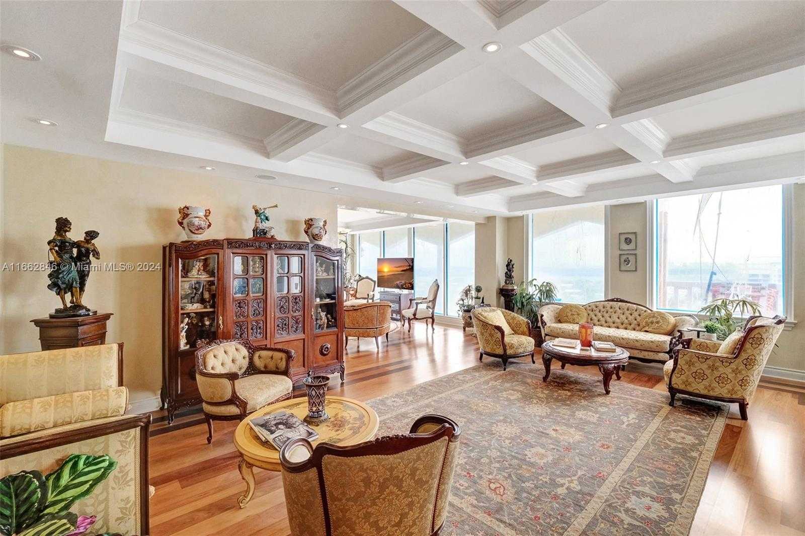 Small Image of 9801 NORTH WEST COLLINS AVE #PH8 +cabana 6, Bal Harbour Number 4