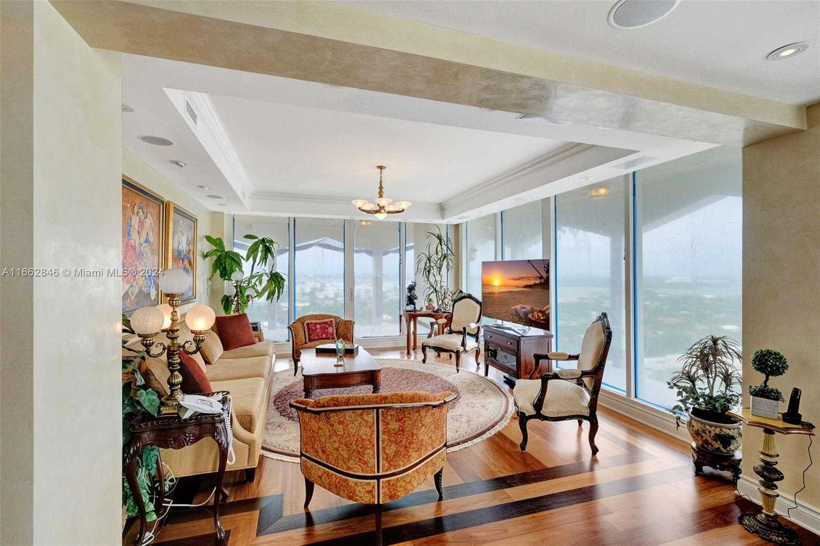 Small Image of 9801 NORTH WEST COLLINS AVE #PH8 +cabana 6, Bal Harbour Number 5