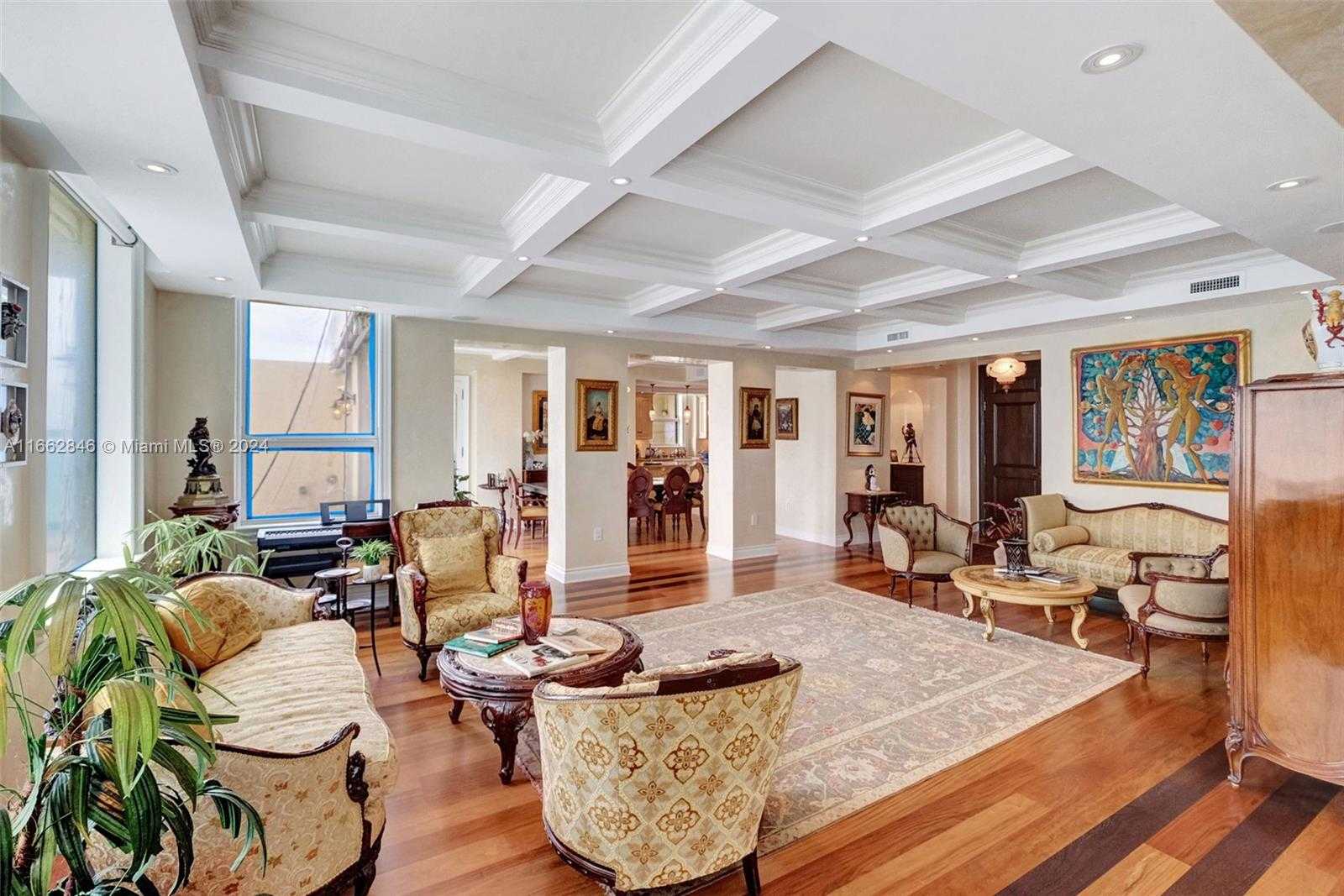 Small Image of 9801 NORTH WEST COLLINS AVE #PH8 +cabana 6, Bal Harbour Number 7