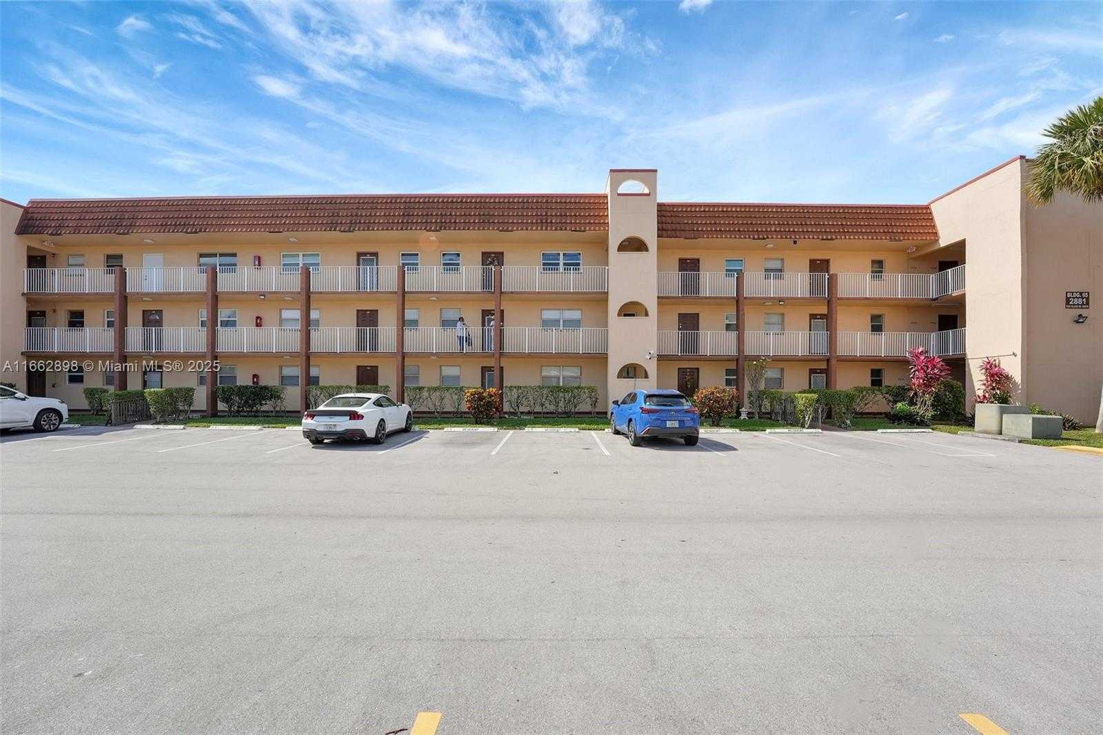Small Image of 2881 NORTH PINE ISLAND RD #103, Sunrise Number 2