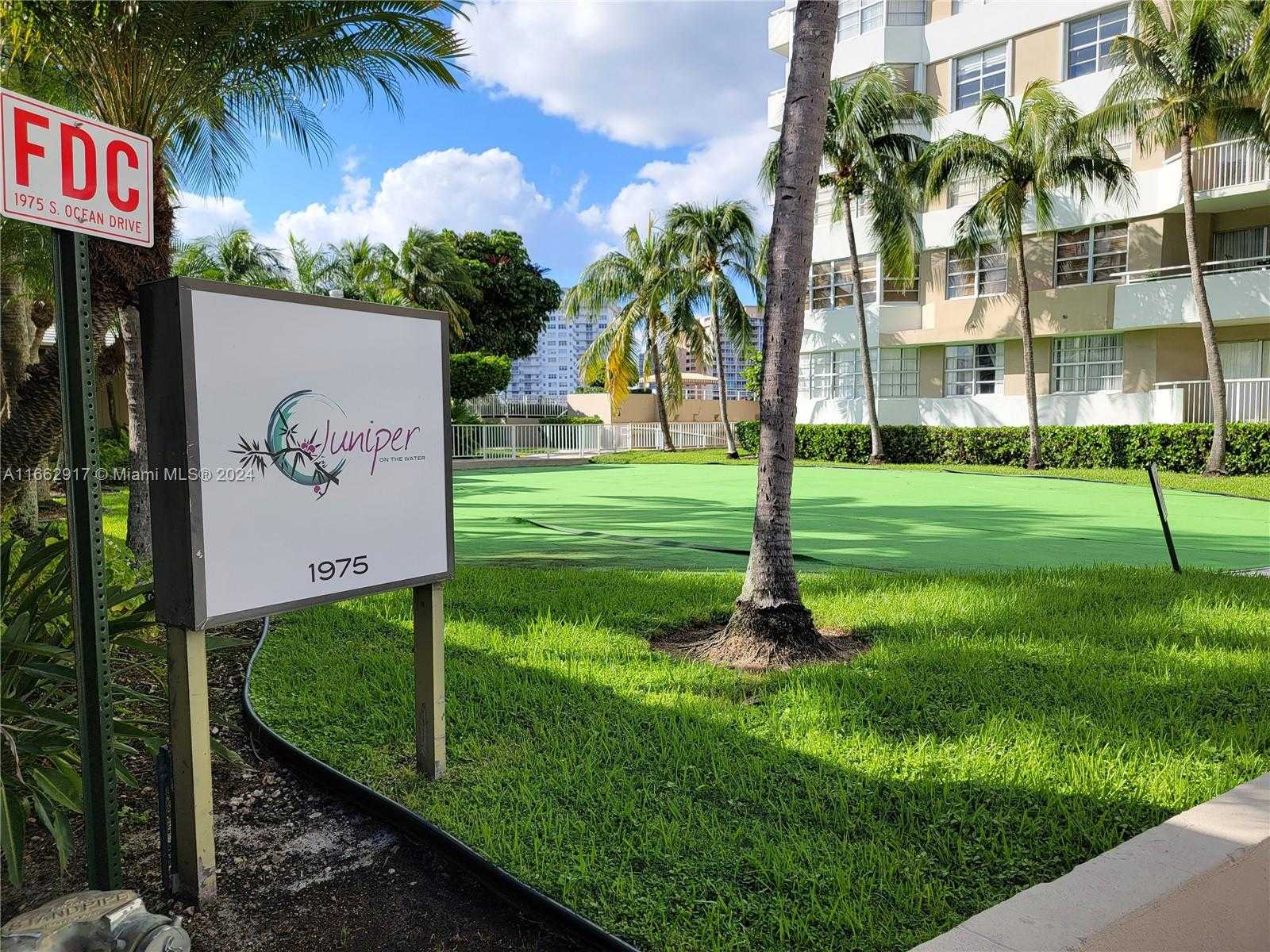 Small Image of 1980 SOUTH OCEAN DR #2C, Hallandale Beach Number 50