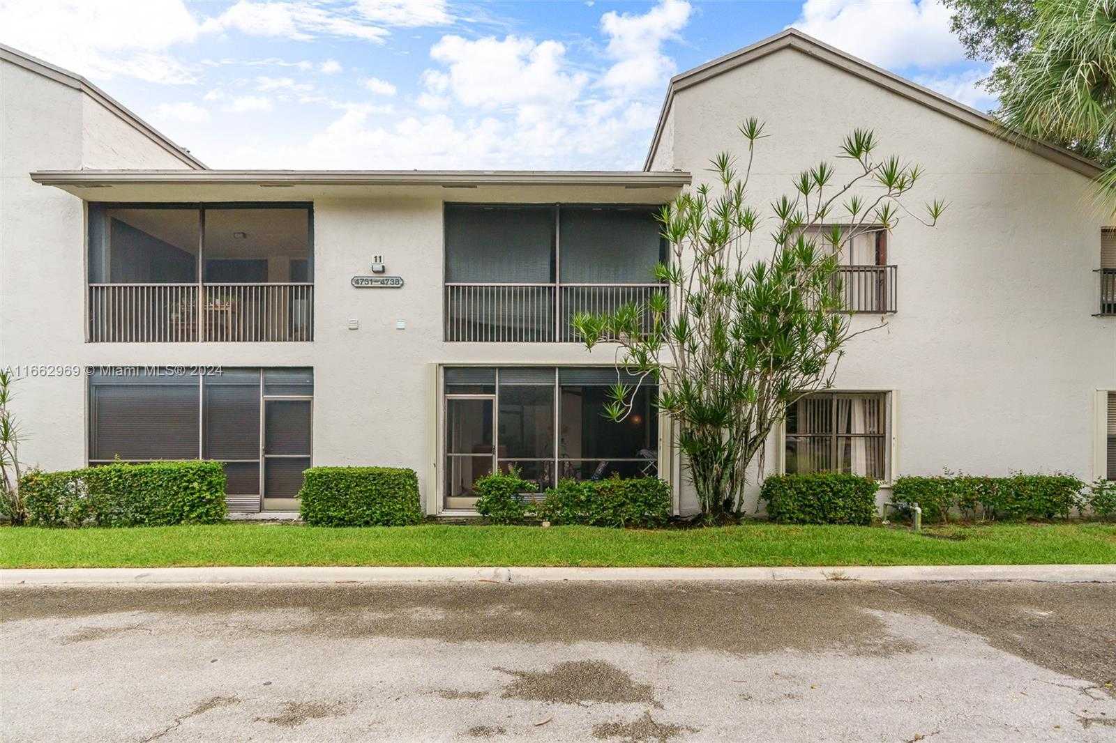 Small Image of 4732 NORTH WEST 22ND ST #4282, Coconut Creek Number 3