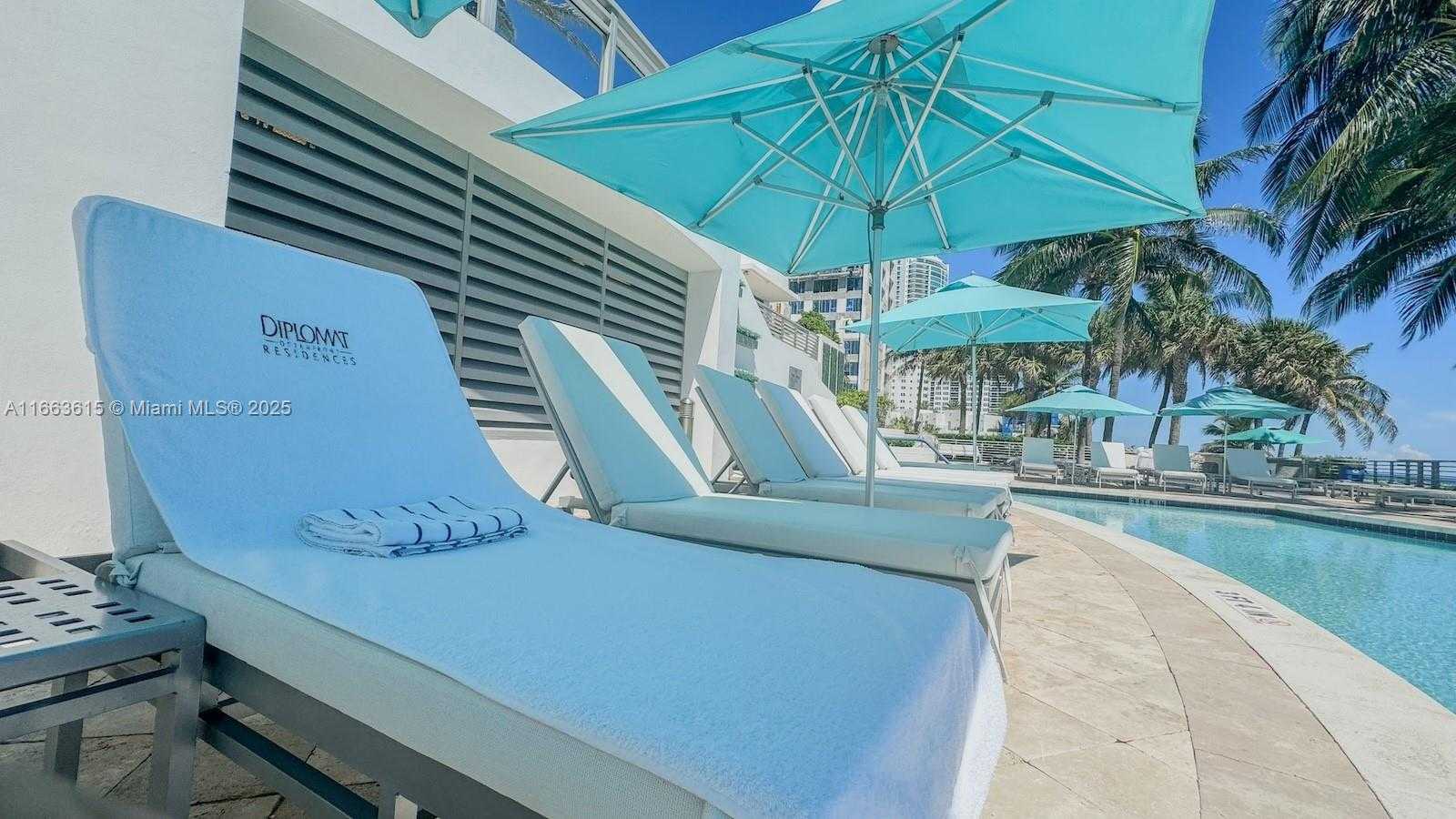 Small Image of 3535 SOUTH OCEAN DR #506, Hollywood Number 32