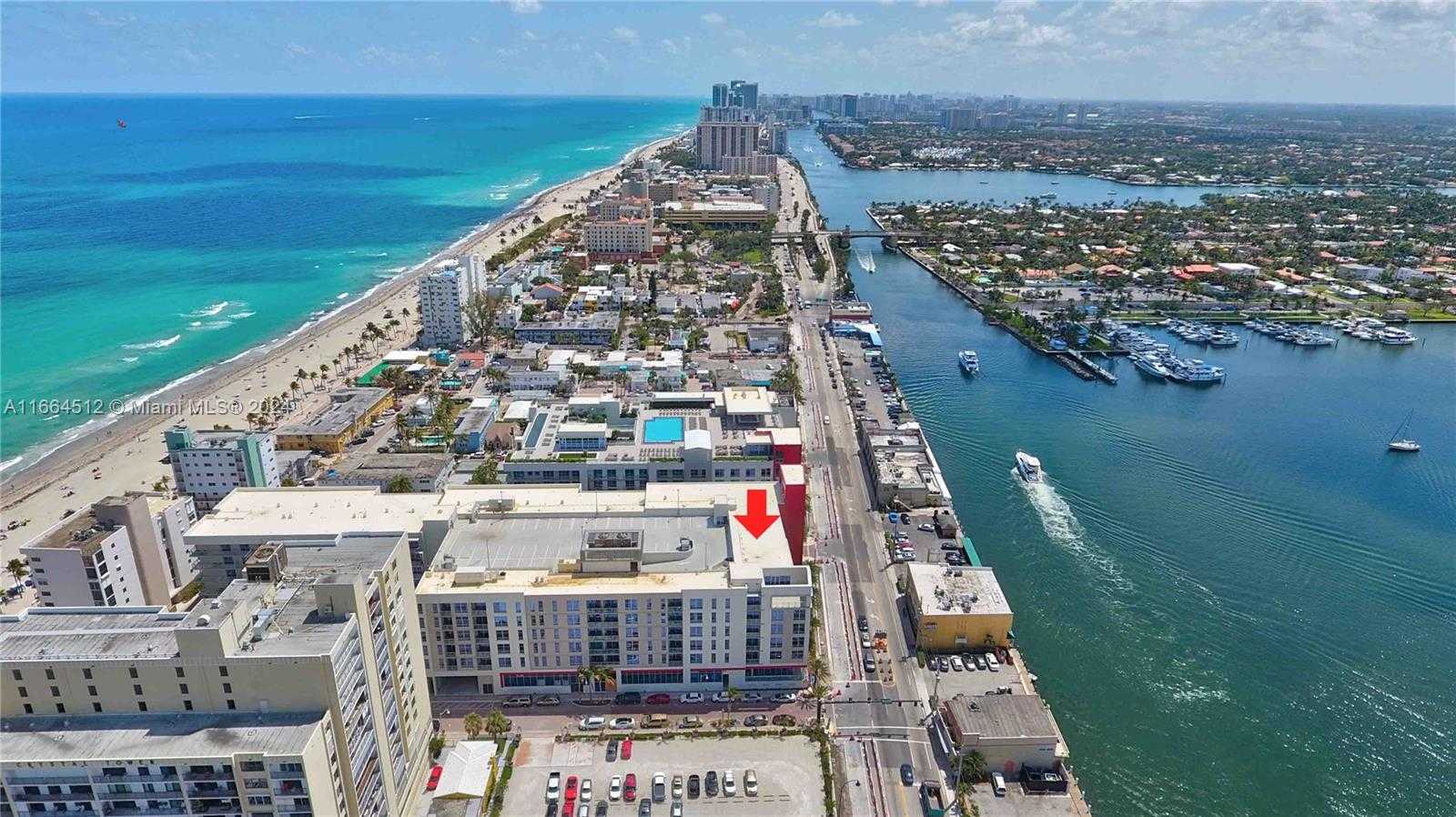 Small Image of 777 NORTH OCEAN DR #N331, Hollywood Number 38