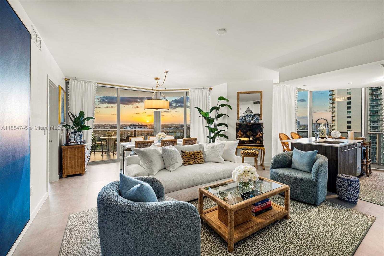 Small Image of 488 NORTH EAST 18TH ST #2301, Miami Number 11