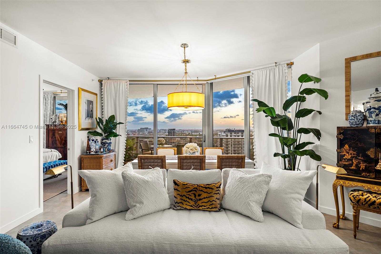 Small Image of 488 NORTH EAST 18TH ST #2301, Miami Number 12