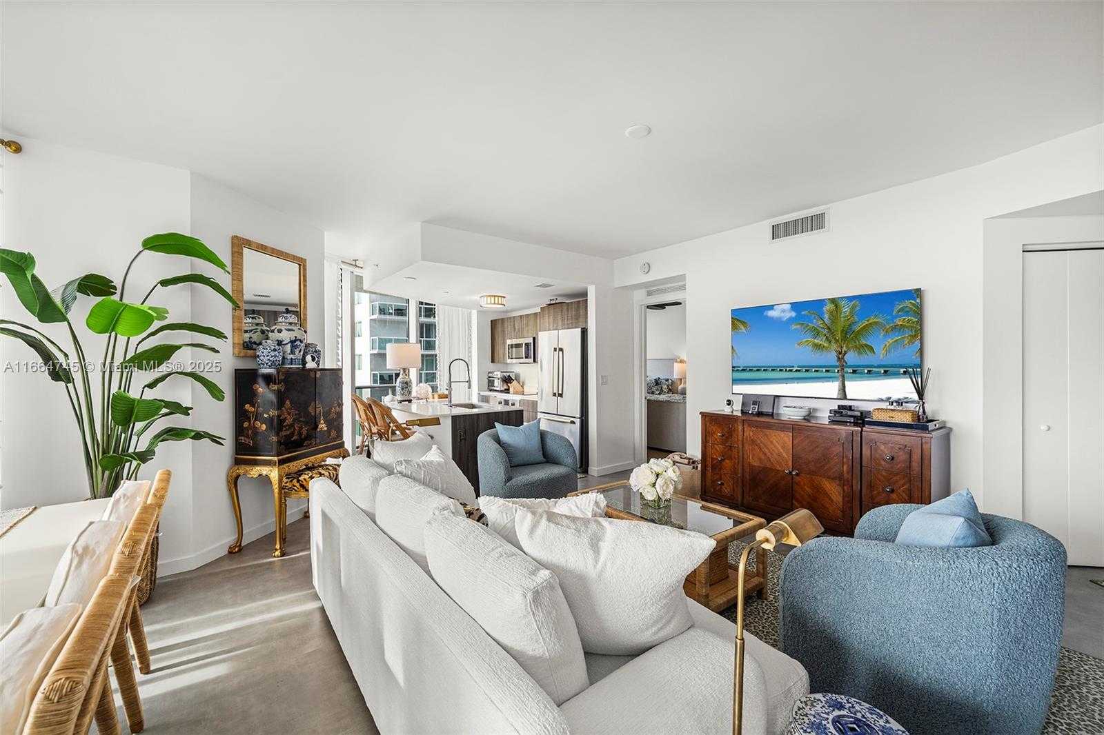 Small Image of 488 NORTH EAST 18TH ST #2301, Miami Number 14