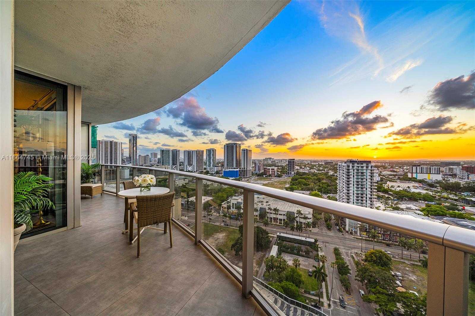Small Image of 488 NORTH EAST 18TH ST #2301, Miami Number 2