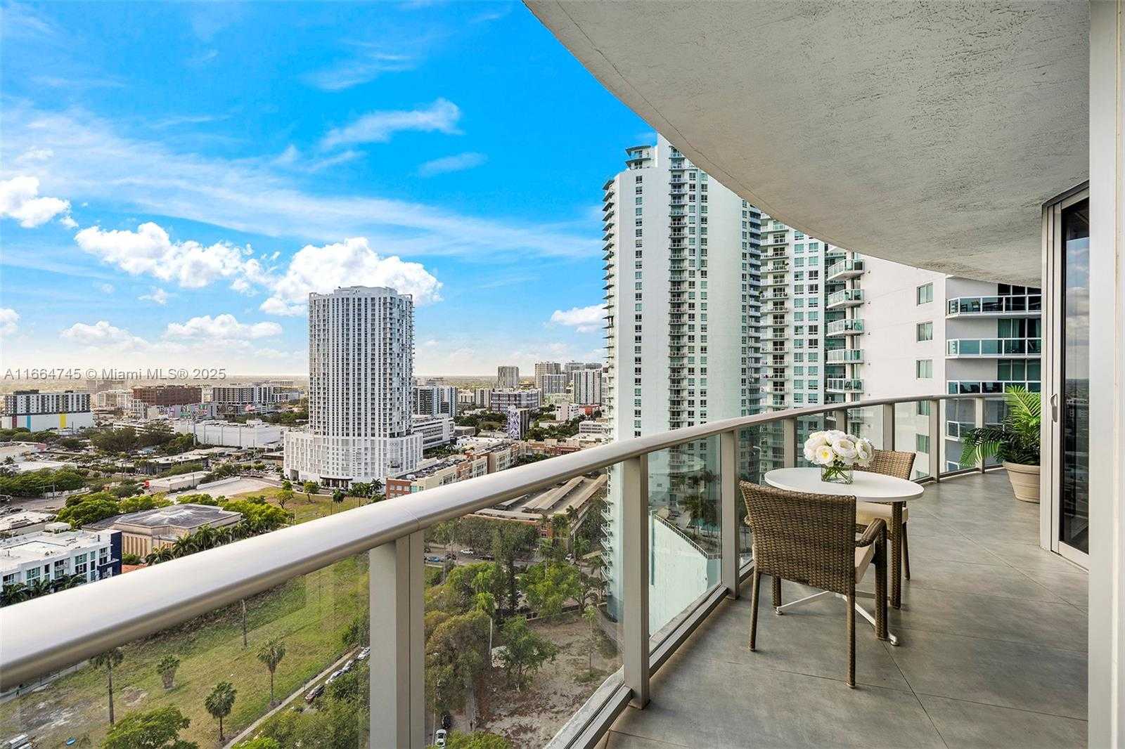 Small Image of 488 NORTH EAST 18TH ST #2301, Miami Number 23