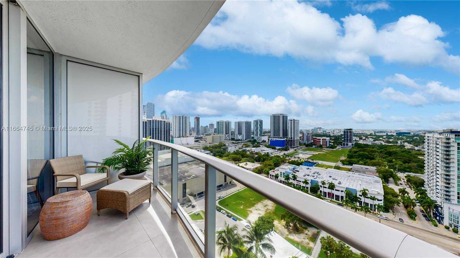 Small Image of 488 NORTH EAST 18TH ST #2301, Miami Number 32