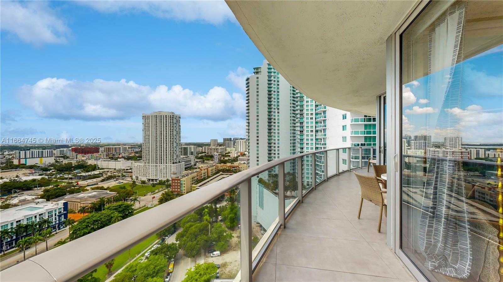 Small Image of 488 NORTH EAST 18TH ST #2301, Miami Number 33
