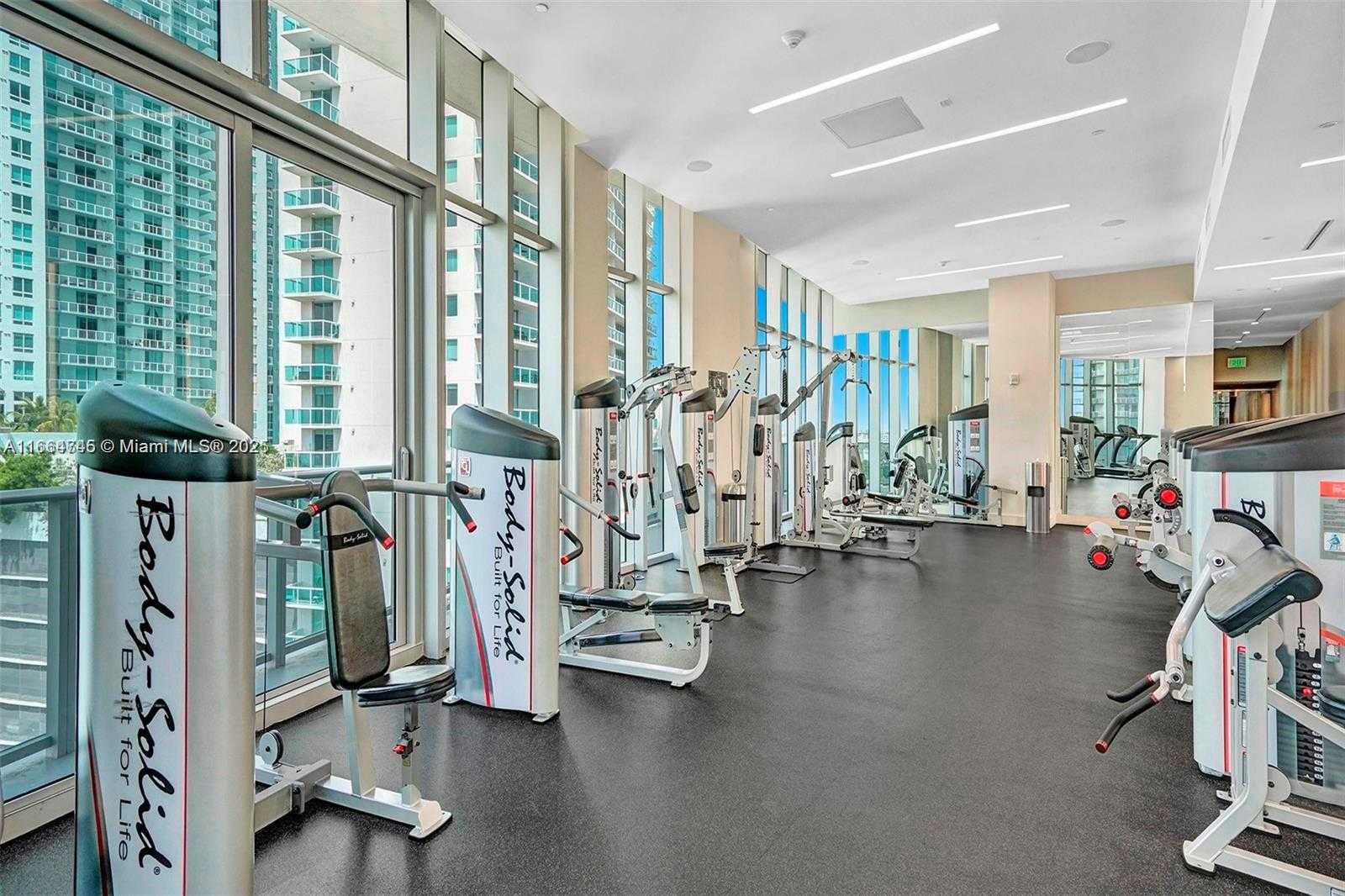Small Image of 488 NORTH EAST 18TH ST #2301, Miami Number 35