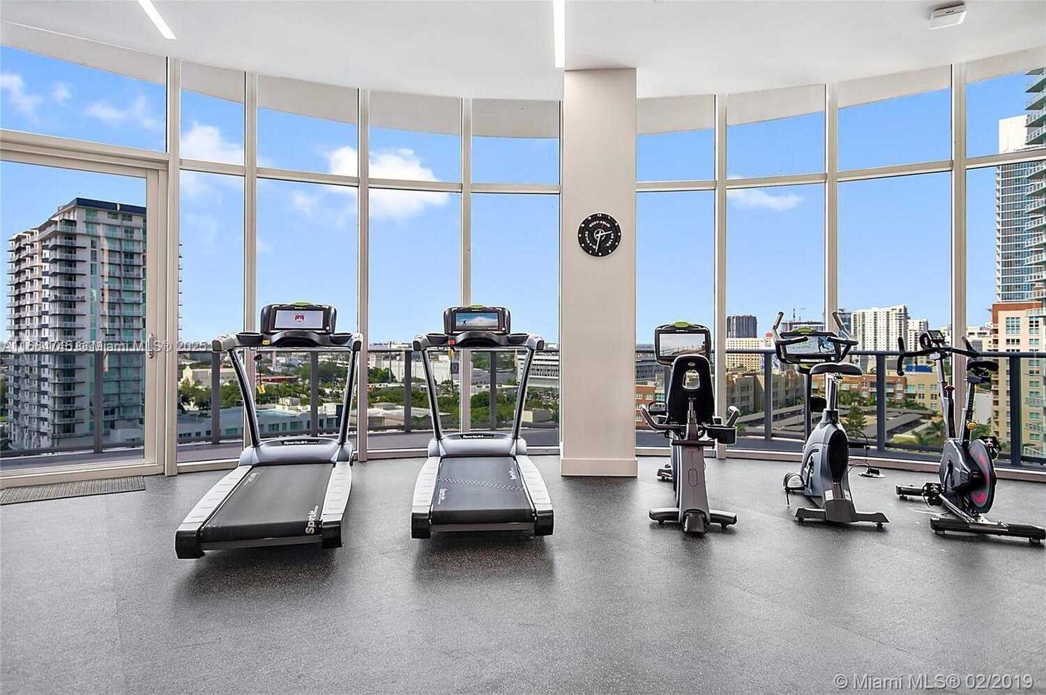 Small Image of 488 NORTH EAST 18TH ST #2301, Miami Number 36